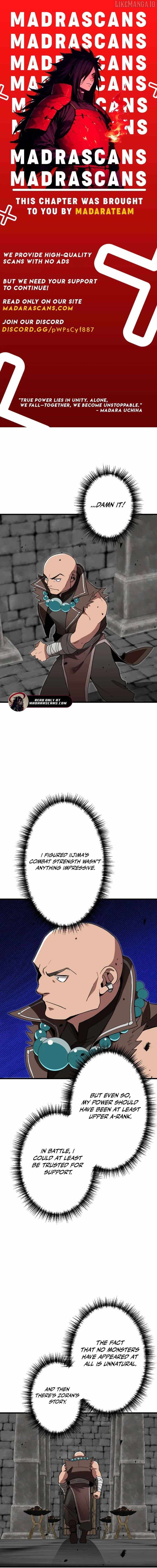 Max Level Guild Receptionist Chapter 30 - Page 1