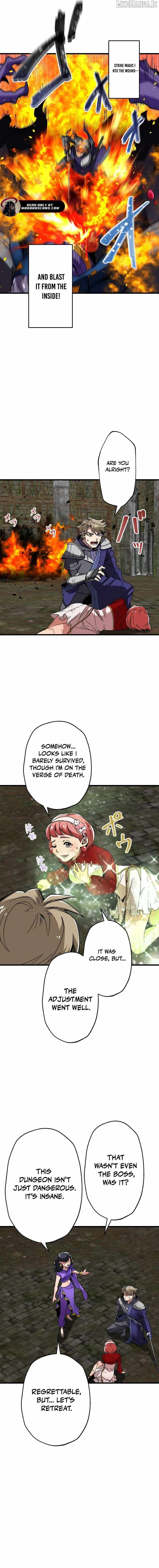 Max Level Guild Receptionist Chapter 30 - Page 13