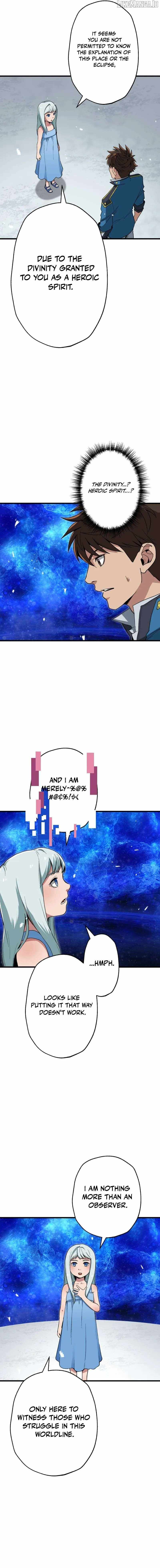 Max Level Guild Receptionist Chapter 30 - Page 7