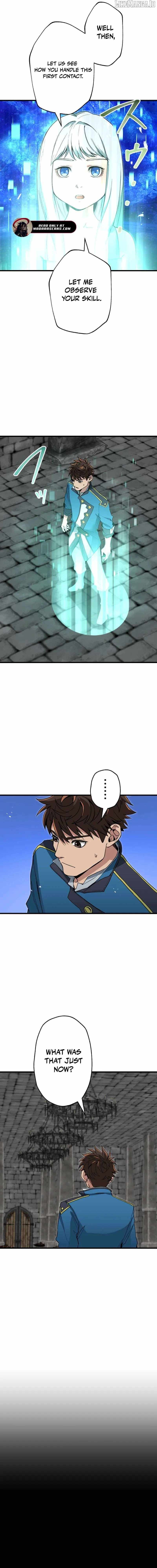 Max Level Guild Receptionist Chapter 30 - Page 8