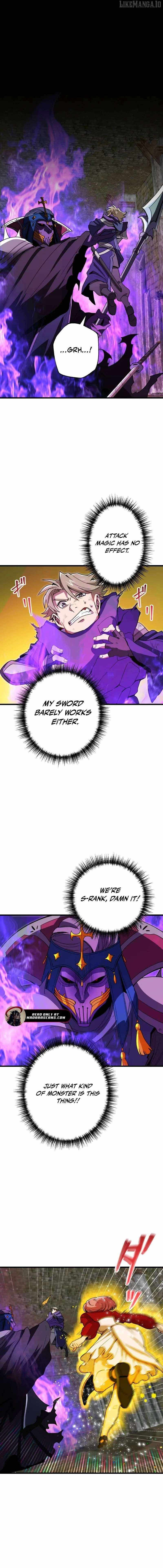 Max Level Guild Receptionist Chapter 30 - Page 9