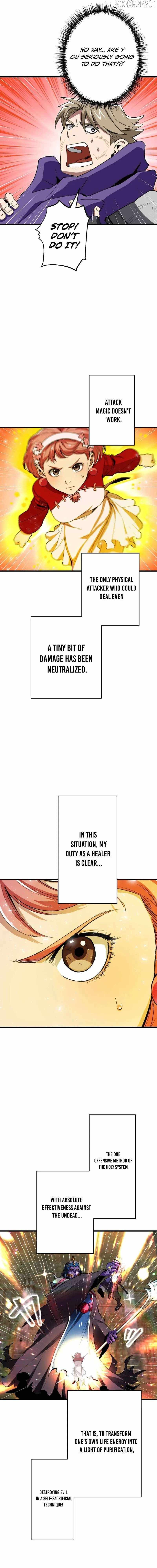 Max Level Guild Receptionist Chapter 30 - Page 10