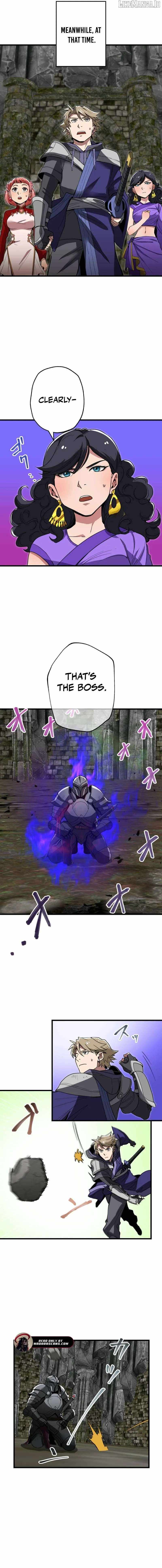 Max Level Guild Receptionist Chapter 31 - Page 2