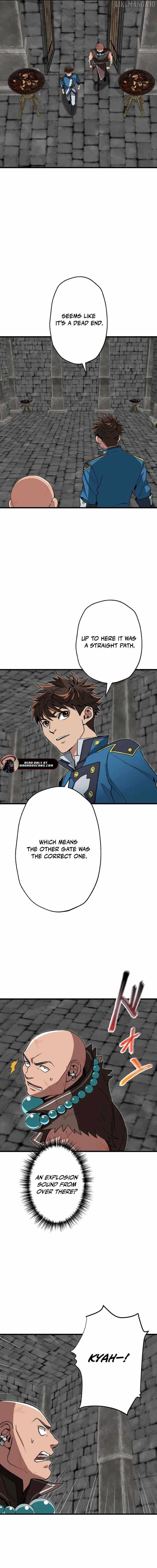 Max Level Guild Receptionist Chapter 31 - Page 13