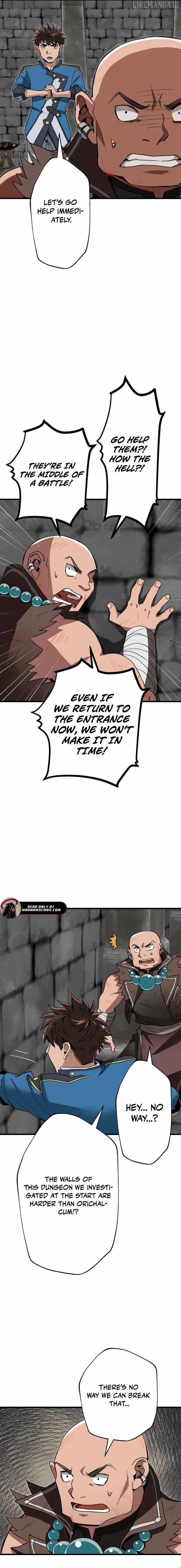 Max Level Guild Receptionist Chapter 31 - Page 15