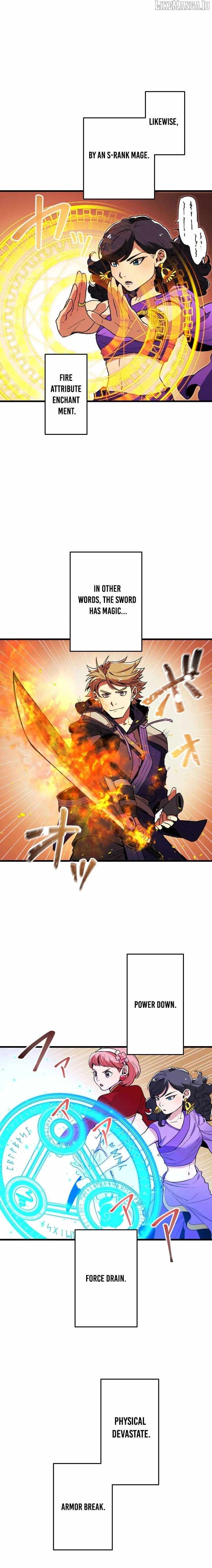 Max Level Guild Receptionist Chapter 31 - Page 5