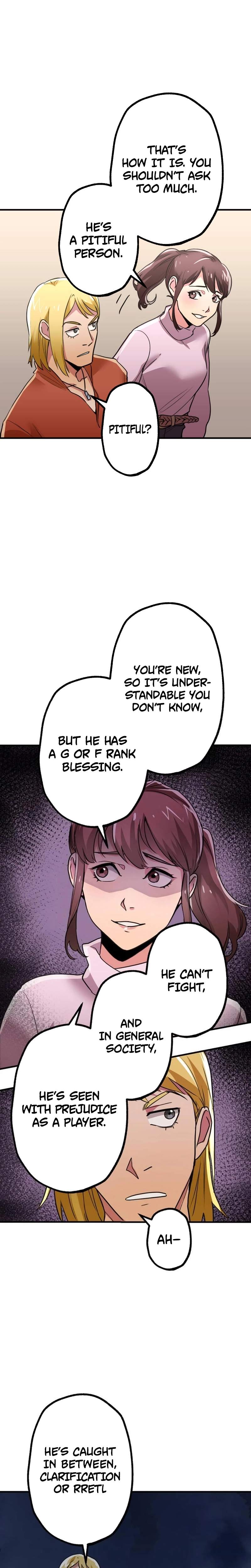 Max Level Guild Receptionist Chapter 4 - Page 15