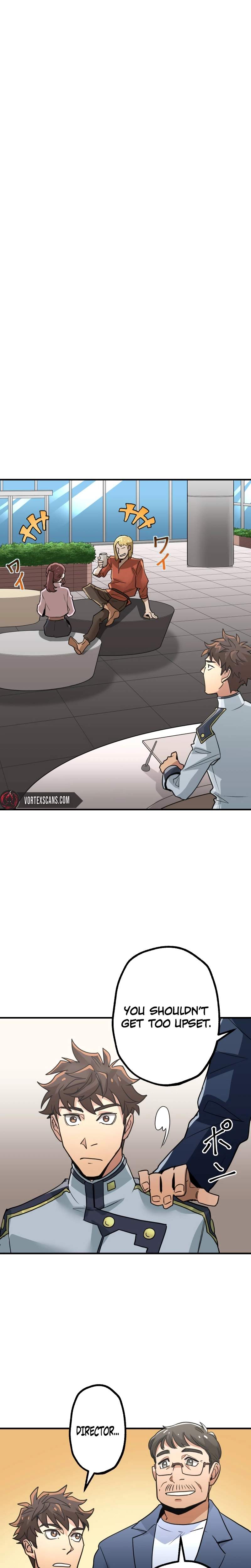 Max Level Guild Receptionist Chapter 4 - Page 18