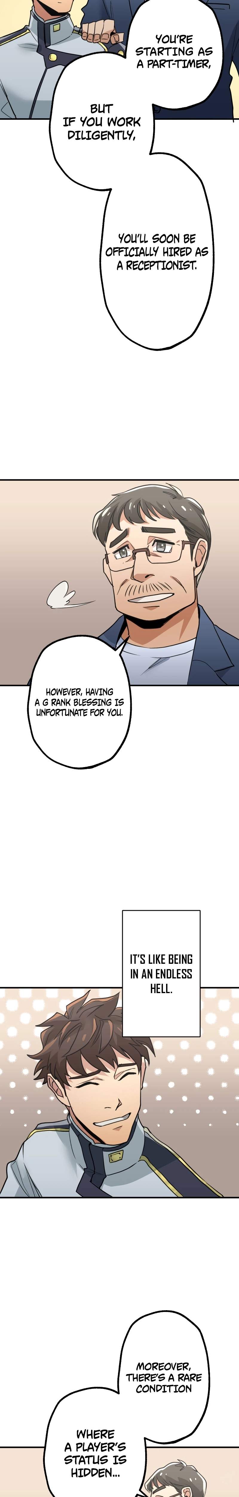 Max Level Guild Receptionist Chapter 4 - Page 19