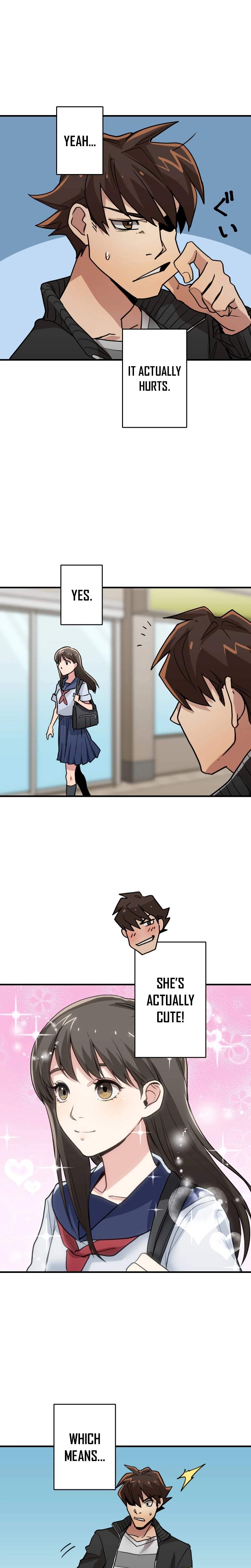 Max Level Guild Receptionist Chapter 4 - Page 3