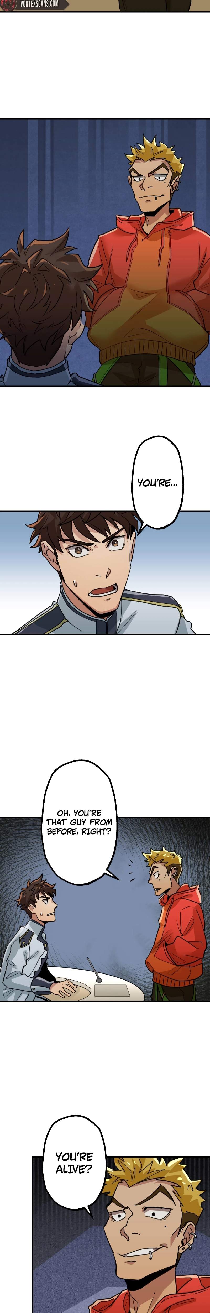 Max Level Guild Receptionist Chapter 4 - Page 21