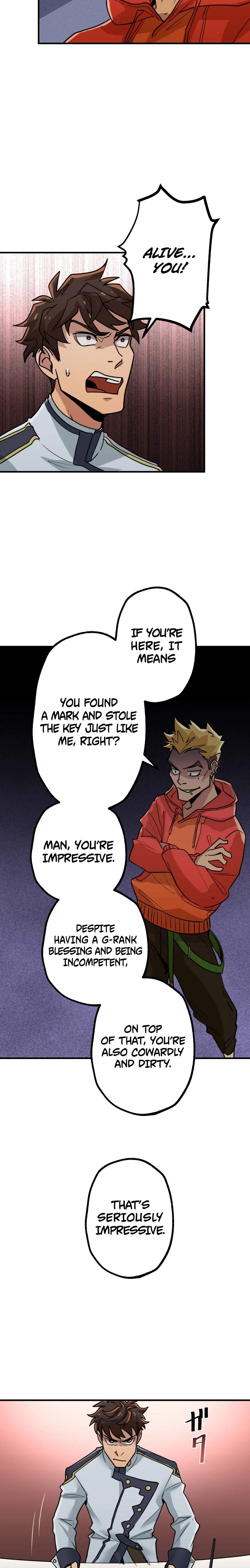 Max Level Guild Receptionist Chapter 4 - Page 22