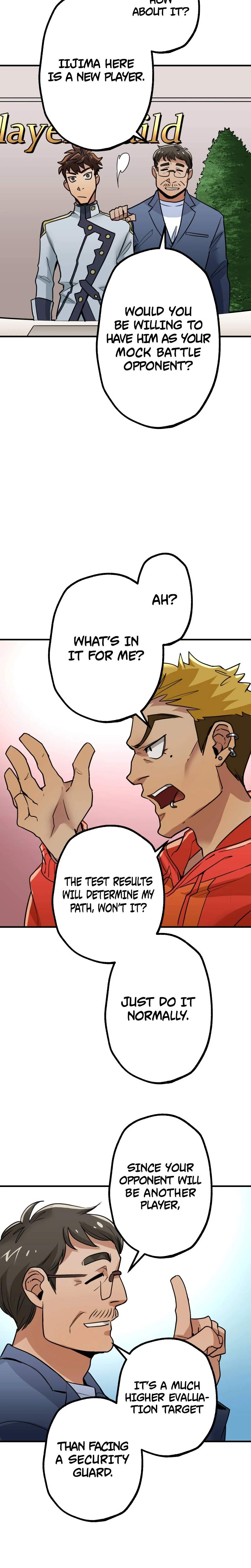 Max Level Guild Receptionist Chapter 4 - Page 25