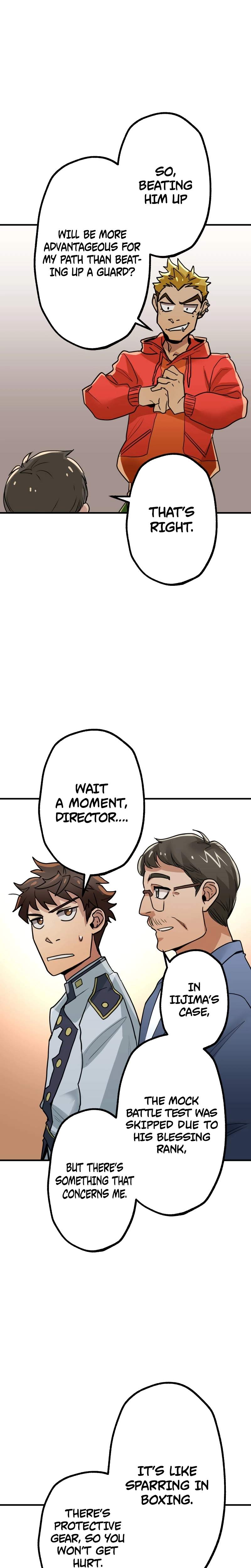 Max Level Guild Receptionist Chapter 4 - Page 26