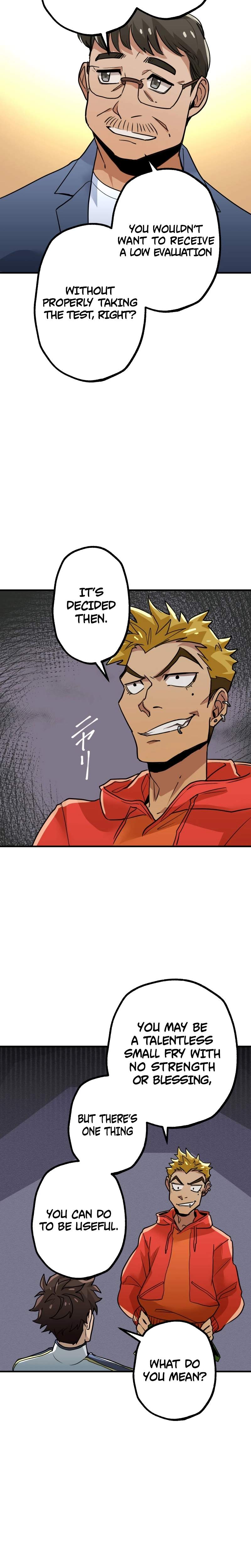 Max Level Guild Receptionist Chapter 4 - Page 27