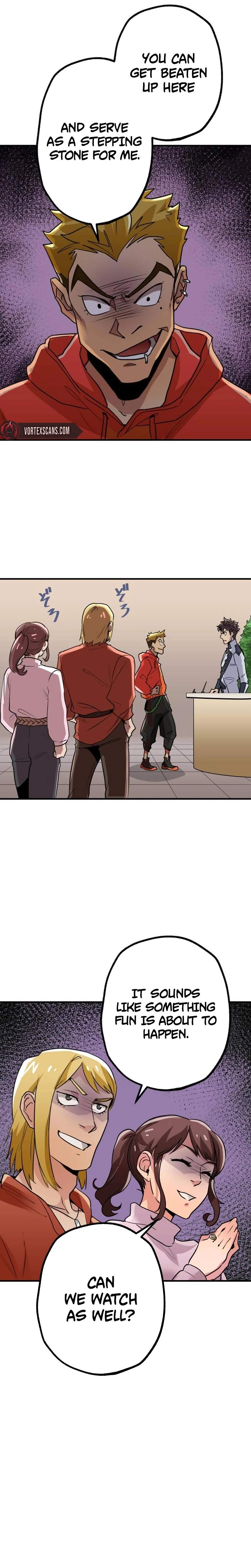 Max Level Guild Receptionist Chapter 4 - Page 28