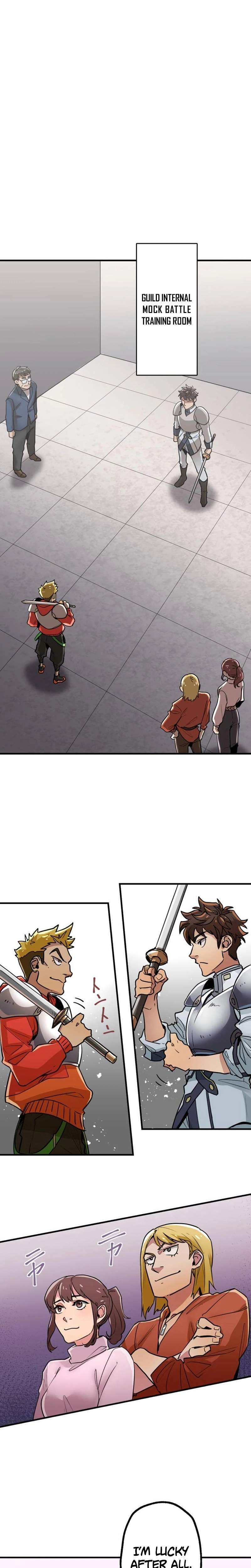 Max Level Guild Receptionist Chapter 4 - Page 29