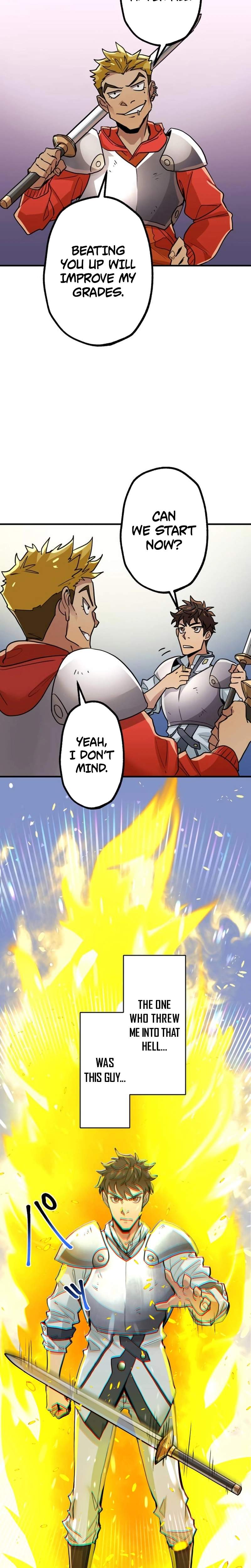 Max Level Guild Receptionist Chapter 4 - Page 30