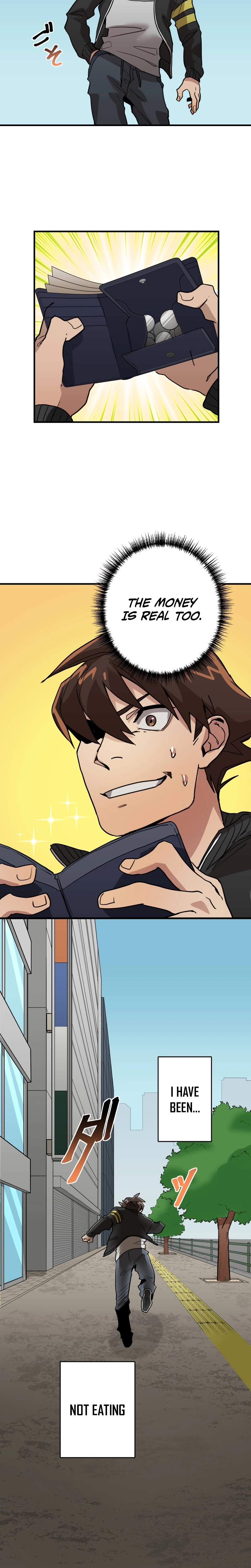 Max Level Guild Receptionist Chapter 4 - Page 4