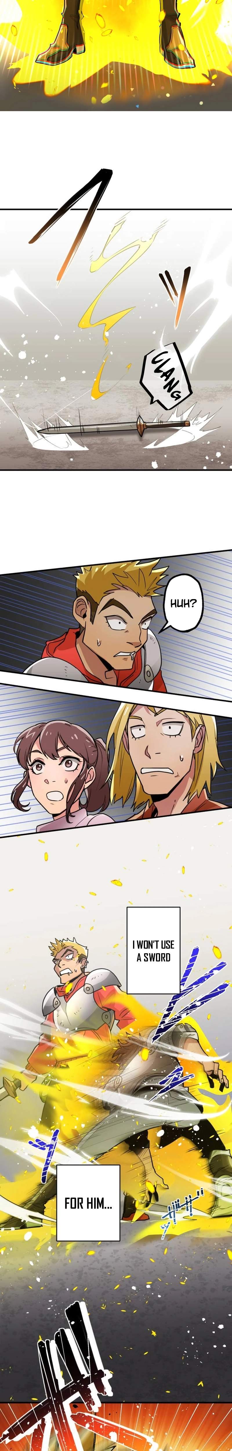 Max Level Guild Receptionist Chapter 4 - Page 31