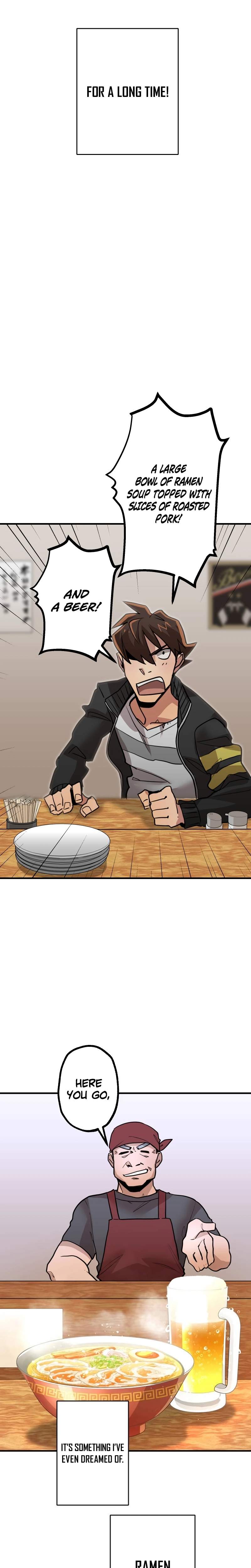 Max Level Guild Receptionist Chapter 4 - Page 5