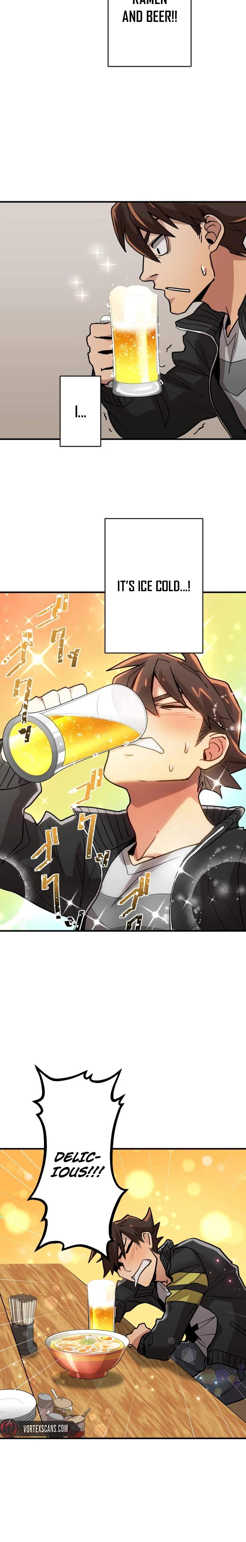 Max Level Guild Receptionist Chapter 4 - Page 6