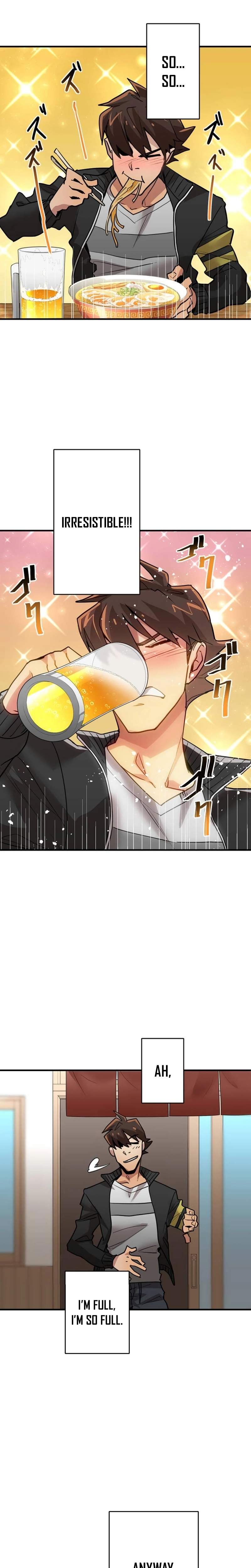 Max Level Guild Receptionist Chapter 4 - Page 7