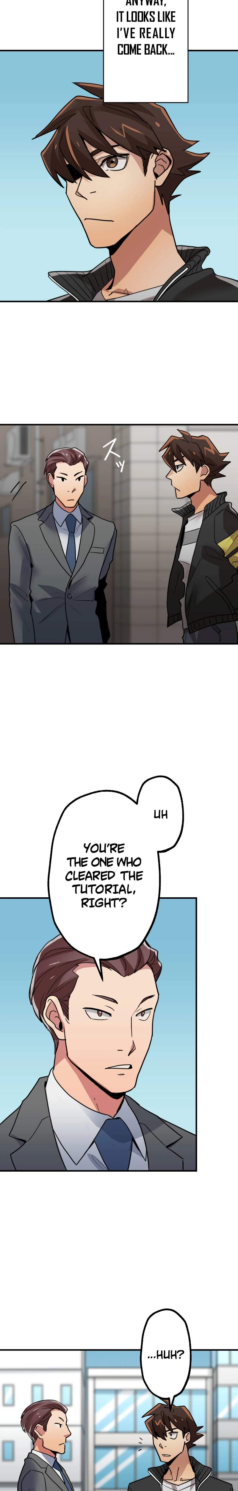 Max Level Guild Receptionist Chapter 4 - Page 8