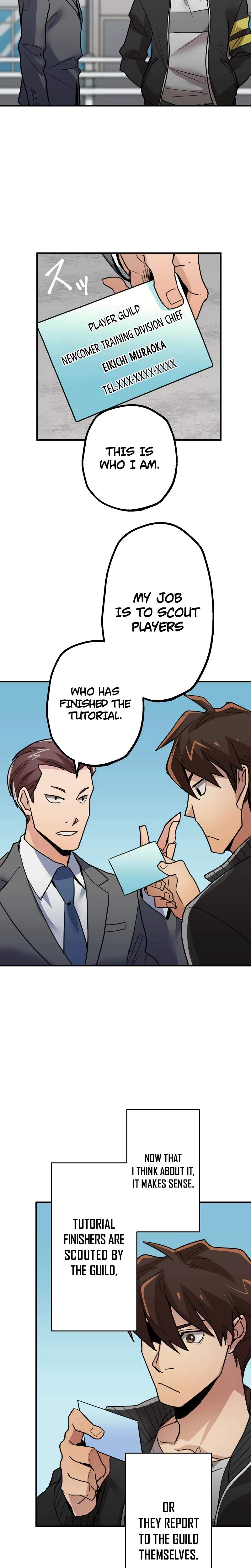Max Level Guild Receptionist Chapter 4 - Page 9