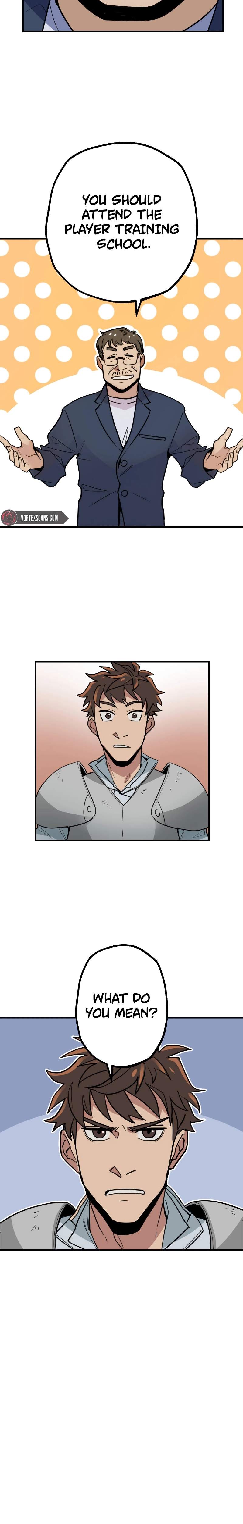 Max Level Guild Receptionist Chapter 5 - Page 11