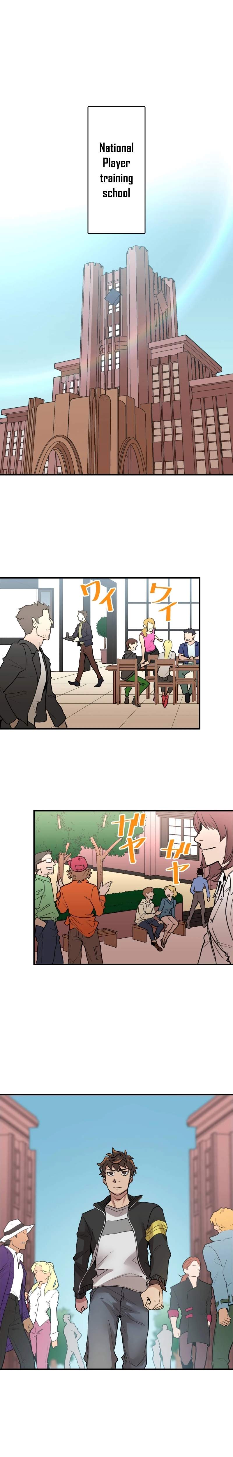 Max Level Guild Receptionist Chapter 5 - Page 12