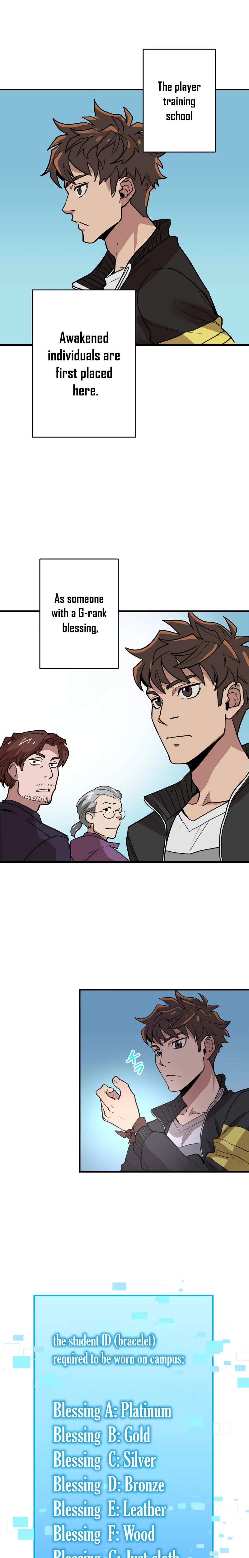 Max Level Guild Receptionist Chapter 5 - Page 13