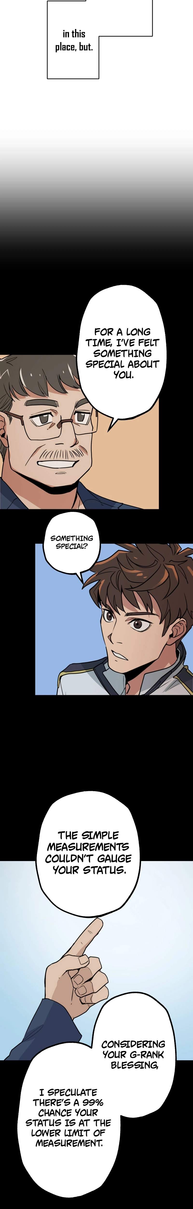 Max Level Guild Receptionist Chapter 5 - Page 15
