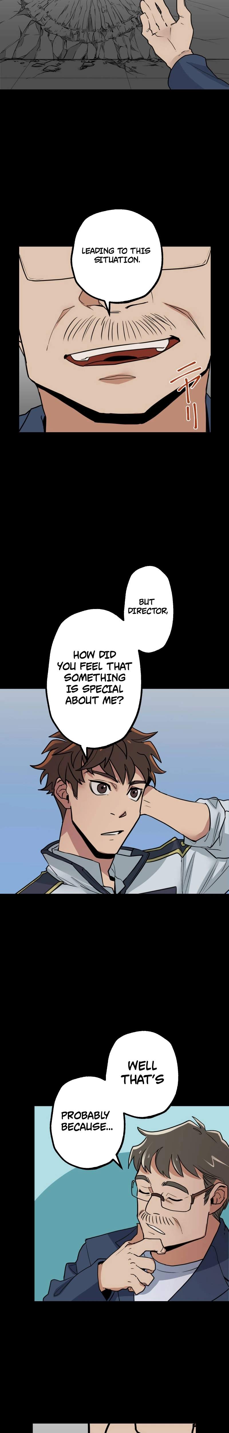 Max Level Guild Receptionist Chapter 5 - Page 17