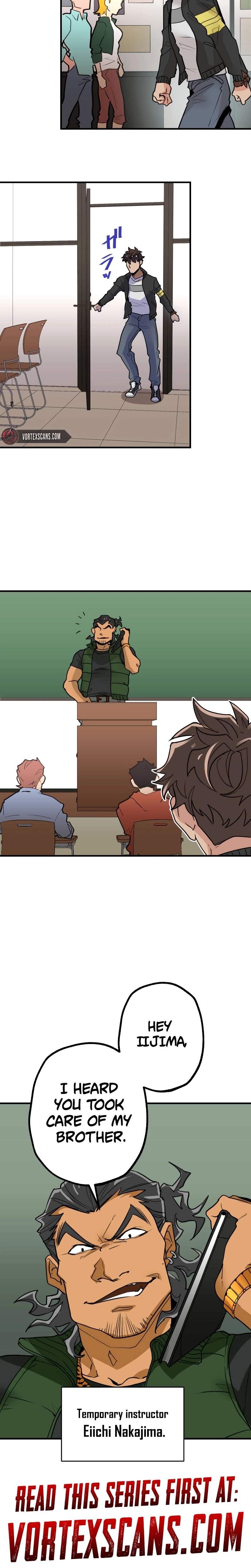 Max Level Guild Receptionist Chapter 5 - Page 20