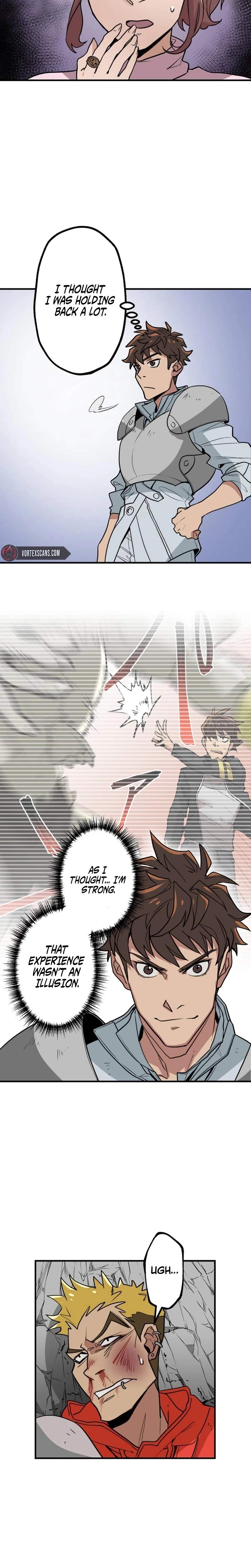 Max Level Guild Receptionist Chapter 5 - Page 4