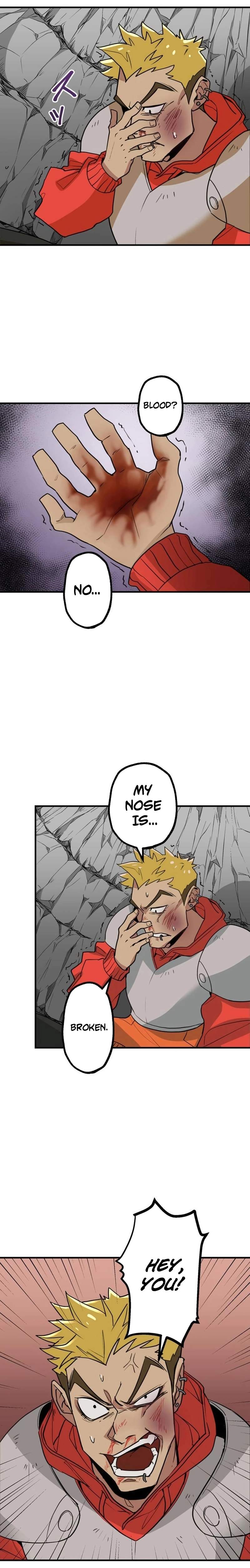 Max Level Guild Receptionist Chapter 5 - Page 5