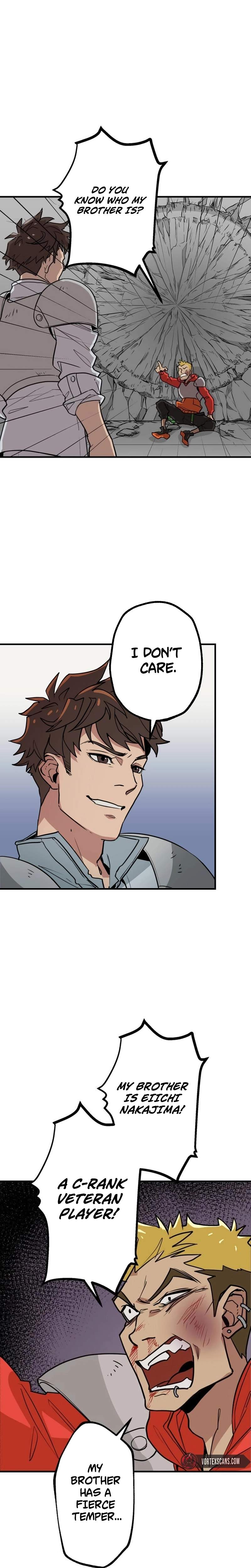 Max Level Guild Receptionist Chapter 5 - Page 6