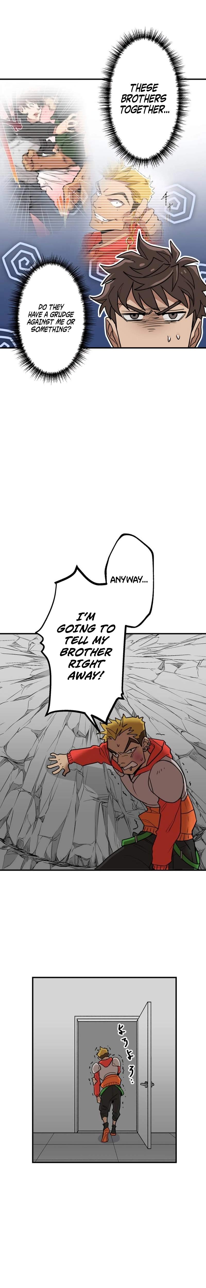 Max Level Guild Receptionist Chapter 5 - Page 8