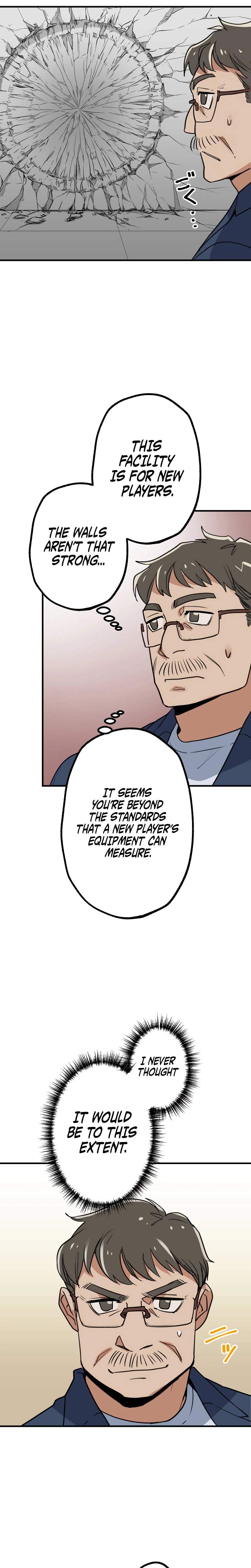Max Level Guild Receptionist Chapter 5 - Page 9