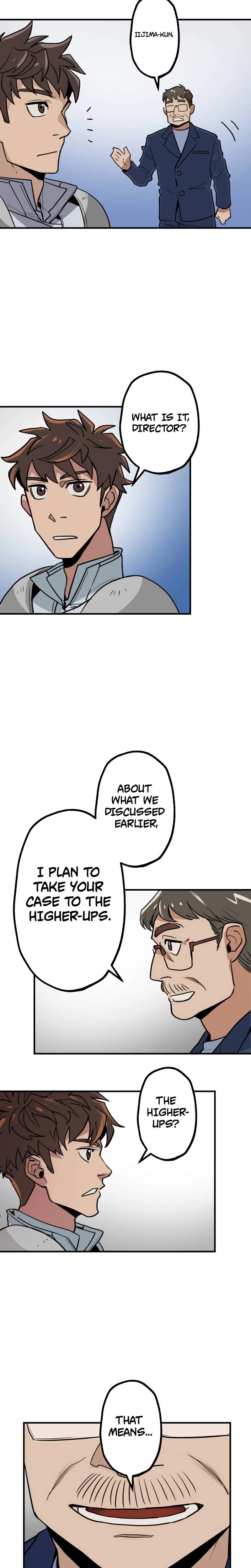 Max Level Guild Receptionist Chapter 5 - Page 10