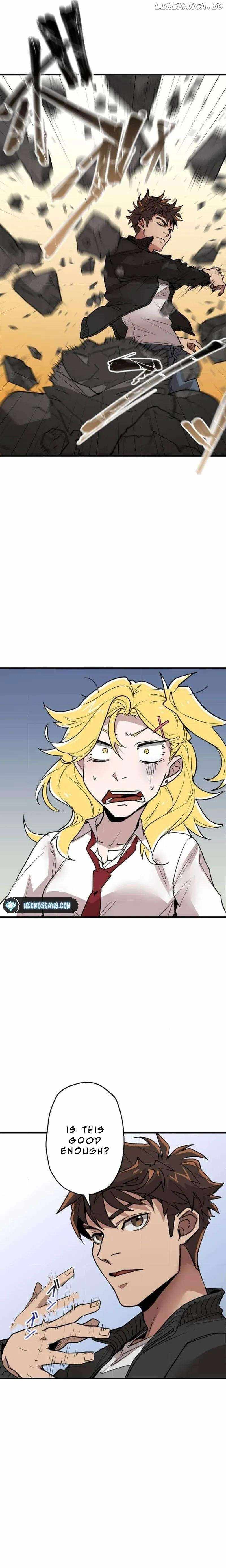 Max Level Guild Receptionist Chapter 7 - Page 9