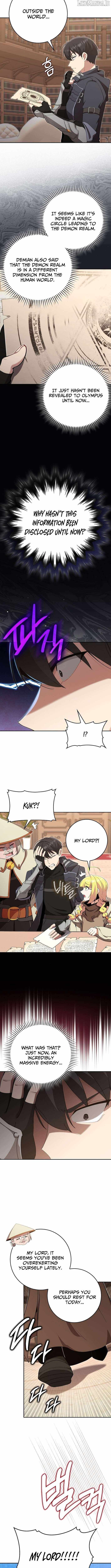 Max Level Player Chapter 118 - Page 5