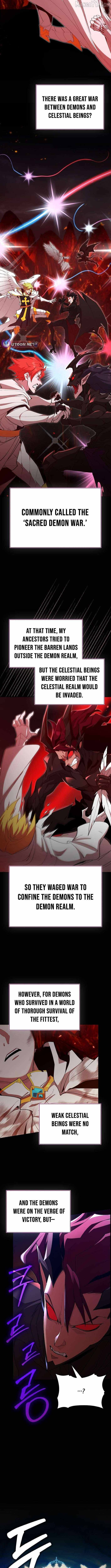 Max Level Player Chapter 119 - Page 2