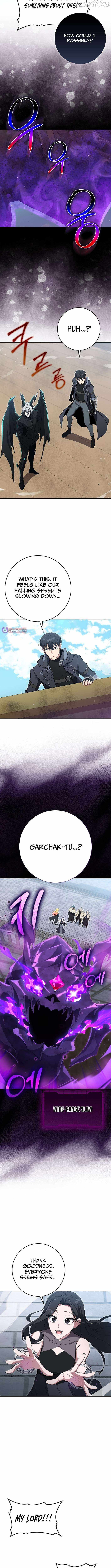 Max Level Player Chapter 123 - Page 11