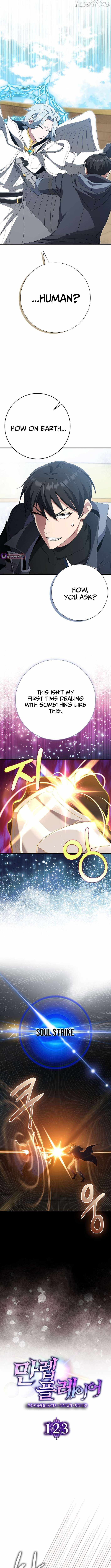 Max Level Player Chapter 123 - Page 7