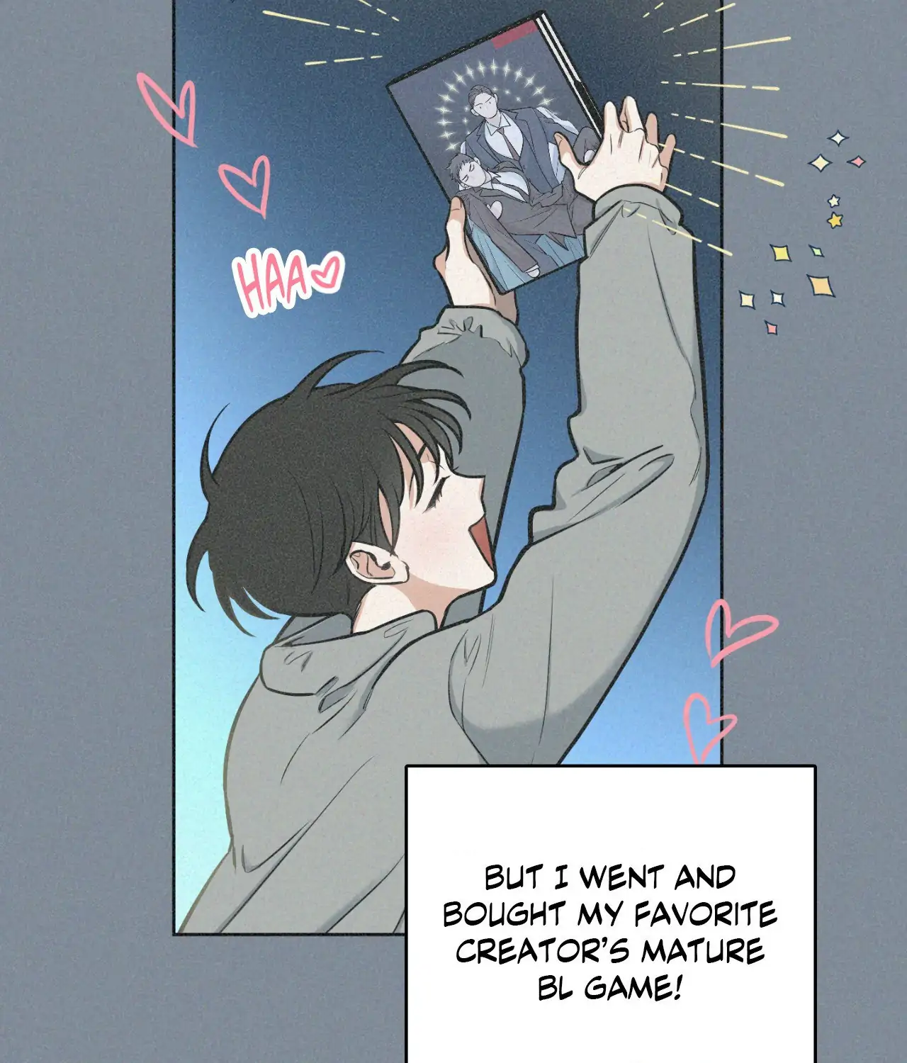 May as Well Get the Best Ending Chapter 1 - Page 29