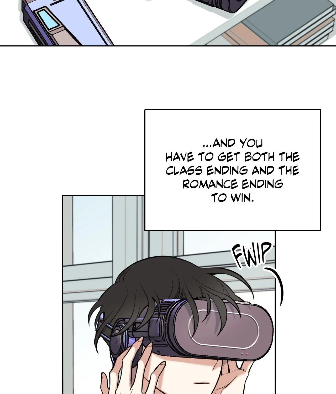 May as Well Get the Best Ending Chapter 1 - Page 85