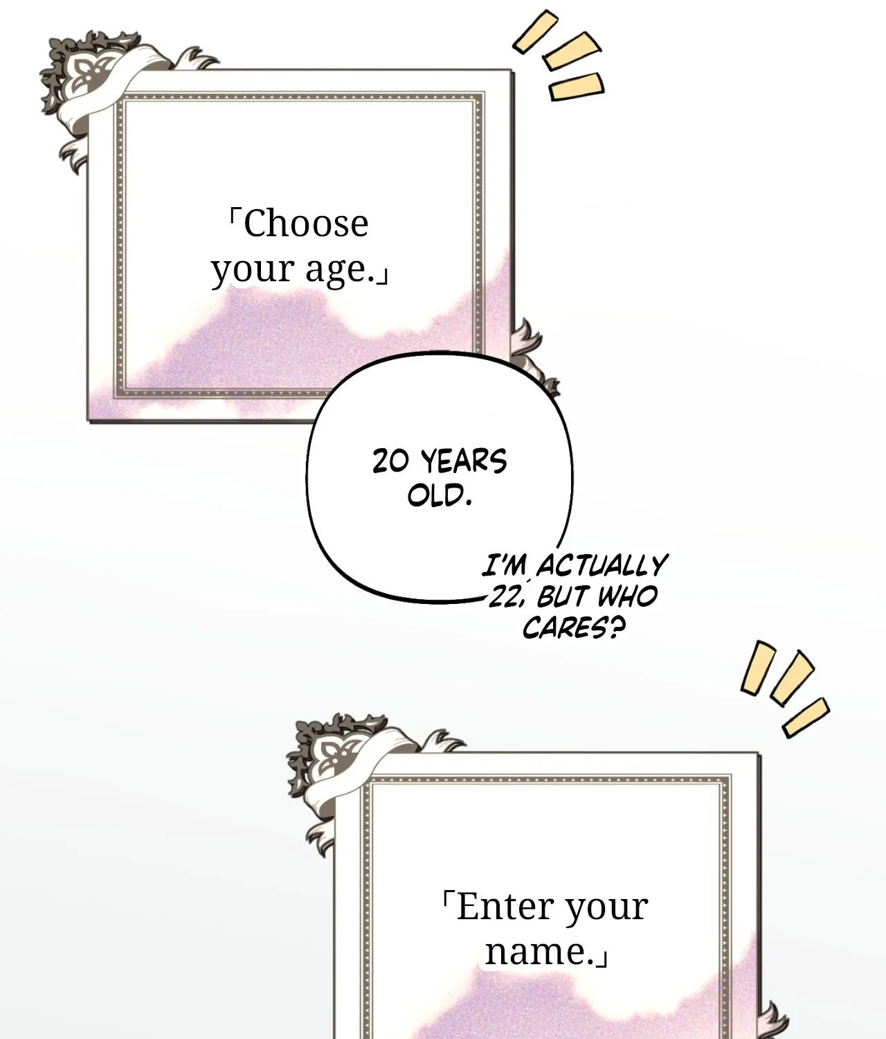 May as Well Get the Best Ending Chapter 1 - Page 90