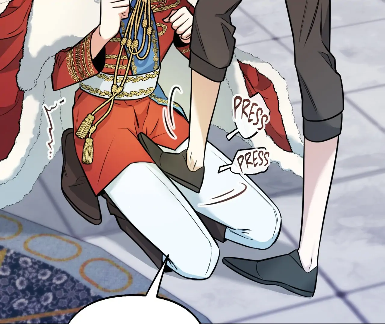 May as Well Get the Best Ending Chapter 10 - Page 104